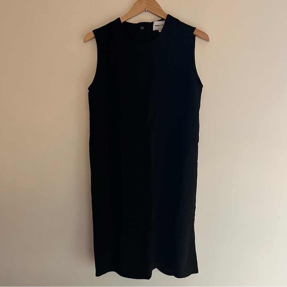 Bimba y Lola Classic Black Dress size S